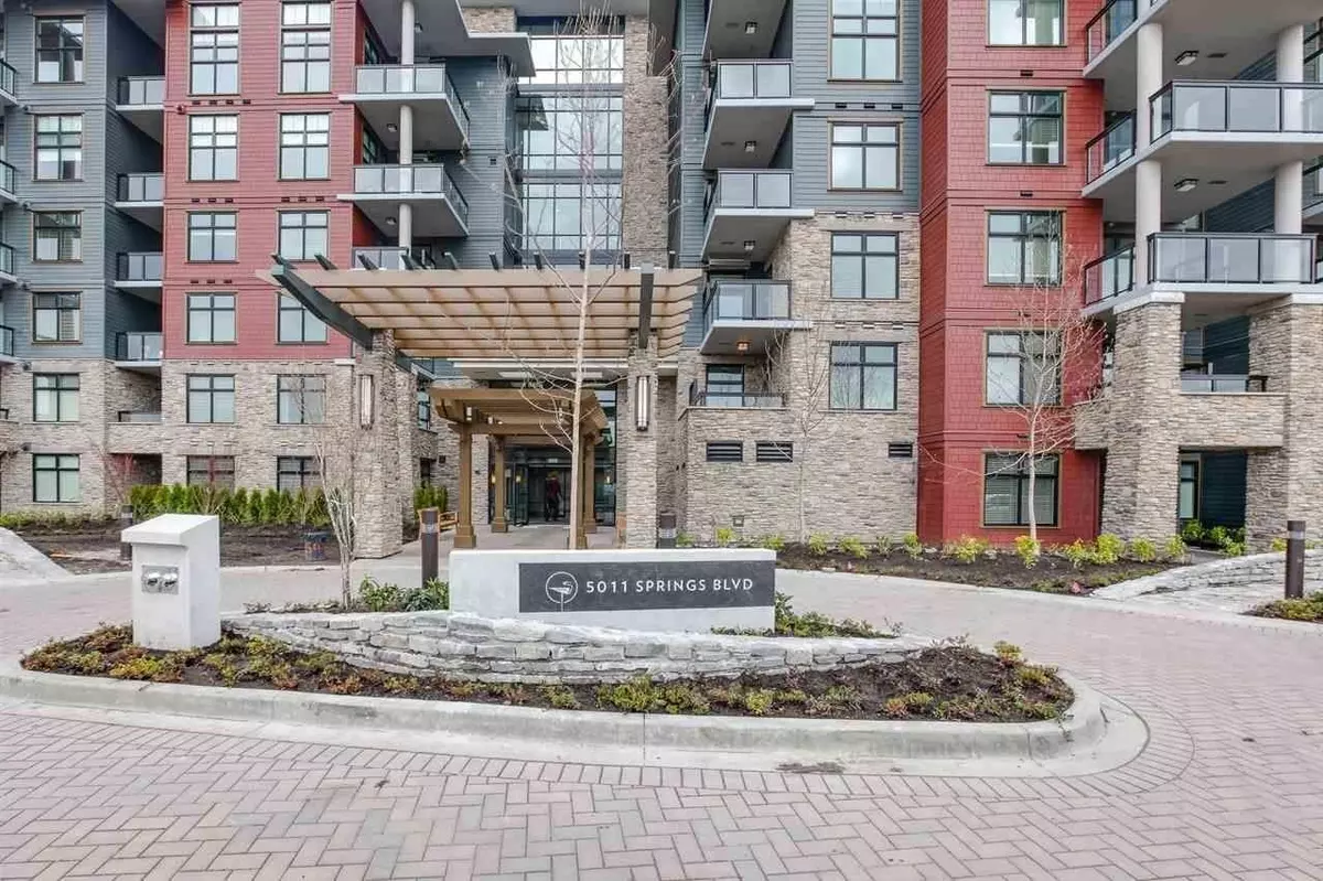 Delta, BC V4M 0B6,5011 Springs BLVD #616