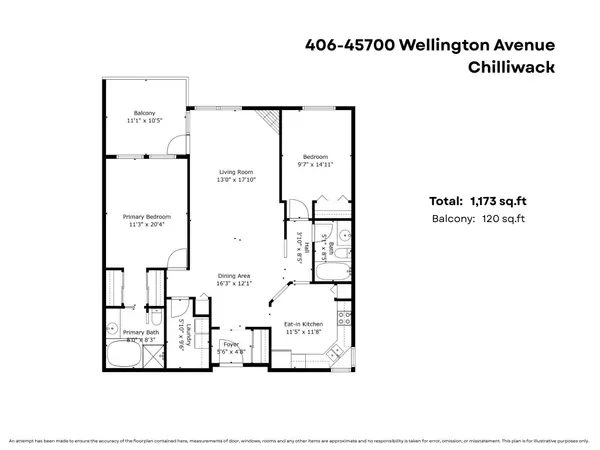 Chilliwack, BC V2P 2E4,45700 Wellington AVE #406