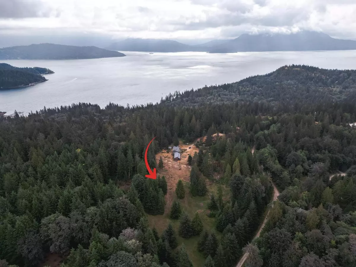 Gambier Island, BC V0N 1V0,Lot 9 Mountain RD