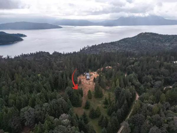 Lot 9 Mountain RD, Gambier Island, BC V0N 1V0