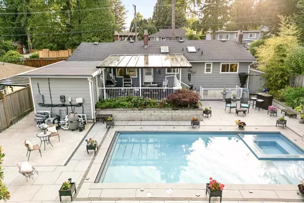 North Vancouver, BC V7H 1Y7,1350 Berkley RD