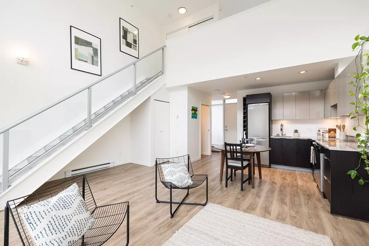 Vancouver, BC V5Y 1E3,429 W 2nd AVE #310