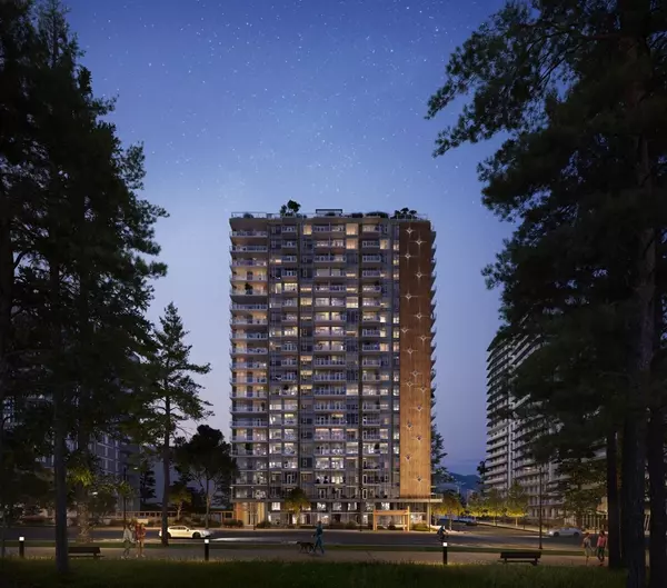 3633 Willingdon AVE #1201, Burnaby, BC V0V 0V0