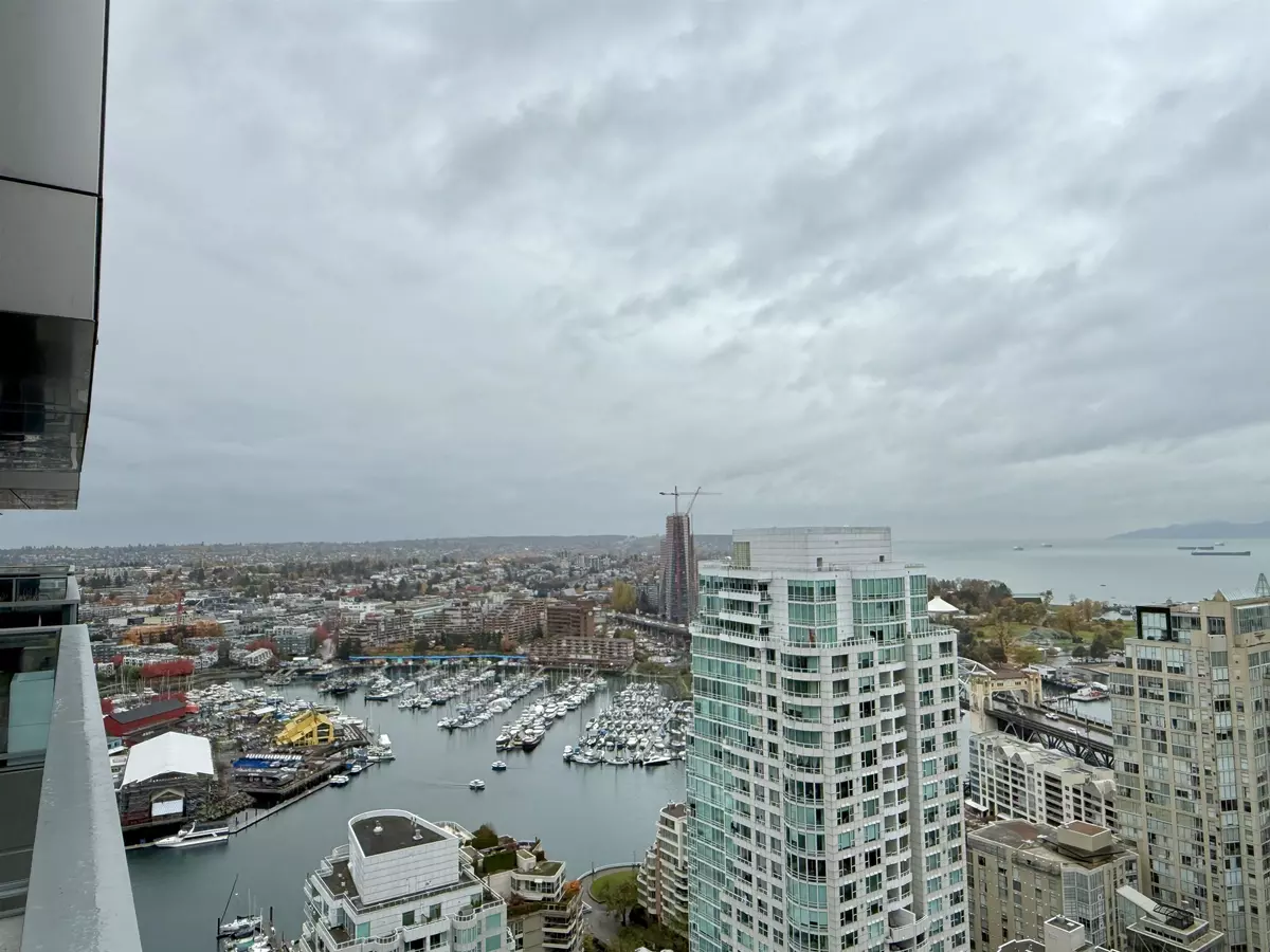 Vancouver, BC V6Z 0G5,1480 Howe ST #3605