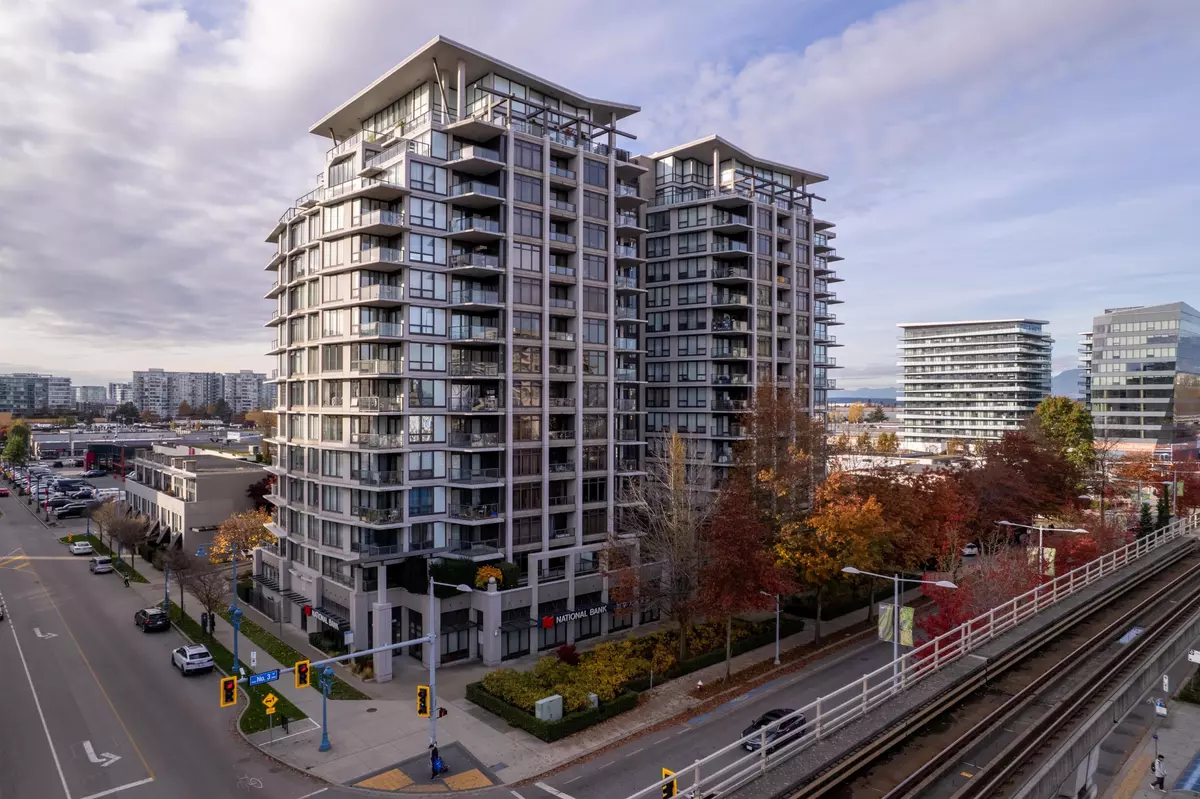 Richmond, BC V6X 2C9,5811 No. 3 RD #1702