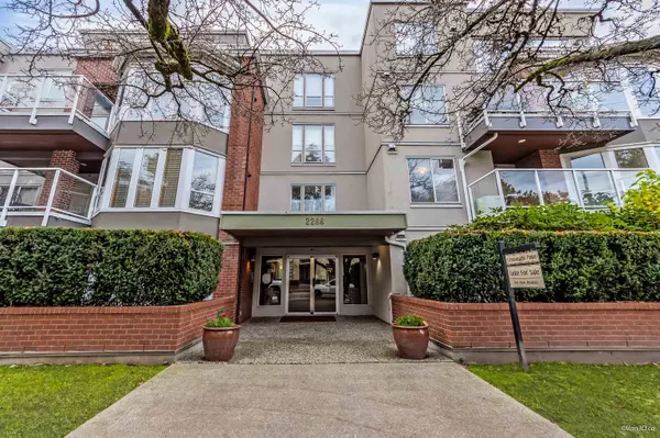 Vancouver, BC V6K 4R2,2288 W 12th AVE #207