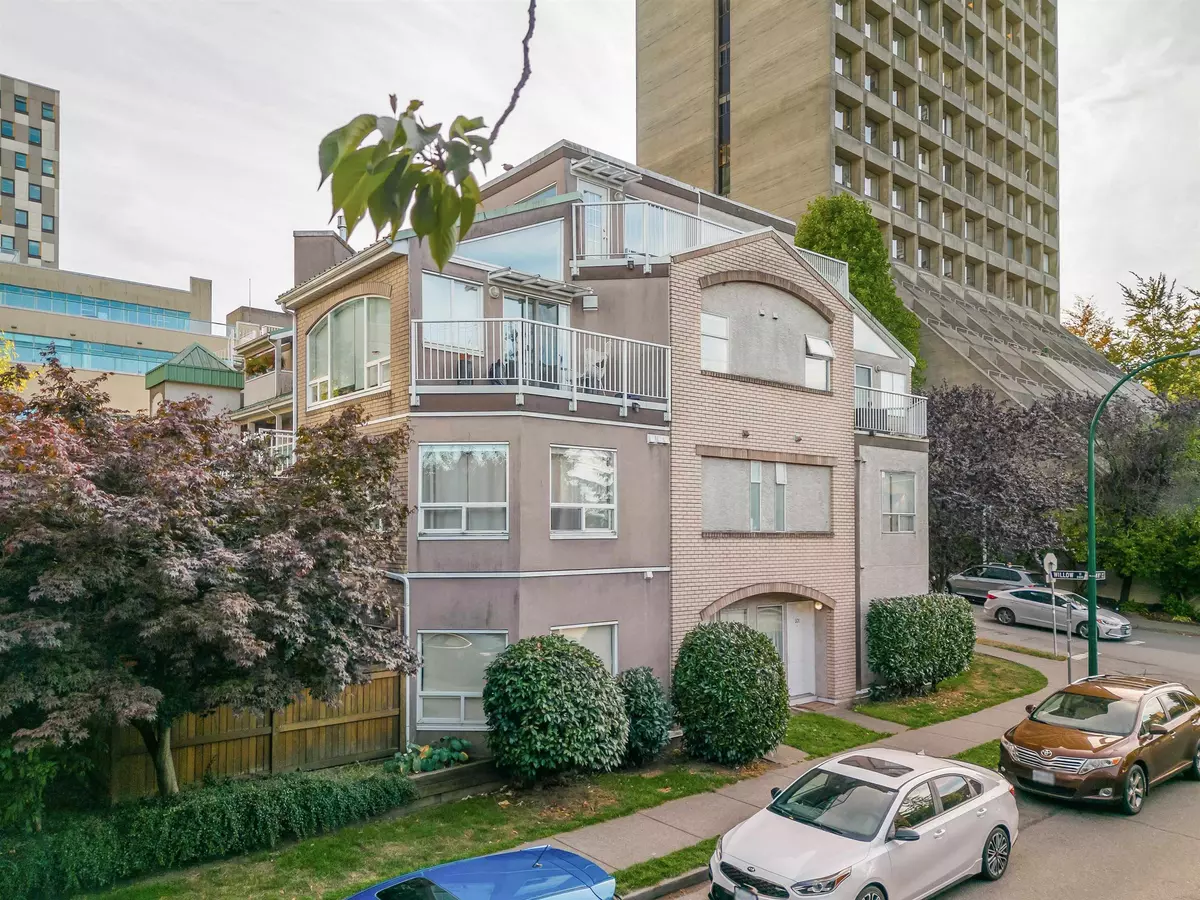 Vancouver, BC V5Z 1E1,788 W 8th AVE #202