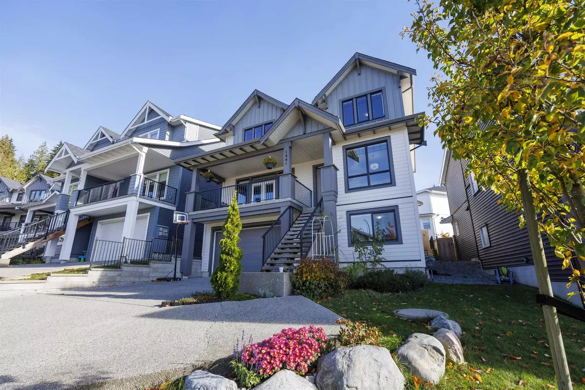 Coquitlam, BC V3E 0N5,1441 Nystrom CT