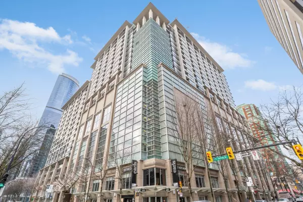 933 Hornby ST #602, Vancouver, BC V6Z 3G4