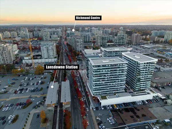 Richmond, BC V6X 0X7,7977 Lansdowne RD #PH1506