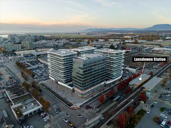 Richmond, BC V6X 0X7,7977 Lansdowne RD #PH1506