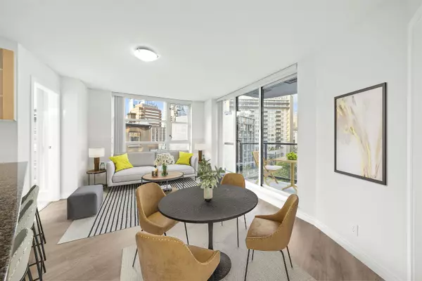 Vancouver, BC V6B 1K3,1199 Seymour ST #702