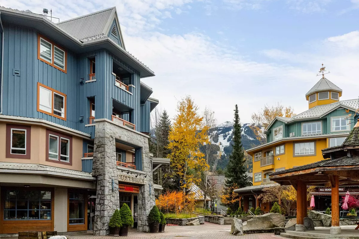 Whistler, BC V8E 1A8,4314 Main ST #234