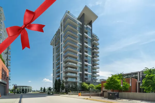 200 Nelson's CRES #1206, New Westminster, BC V3L 0H4