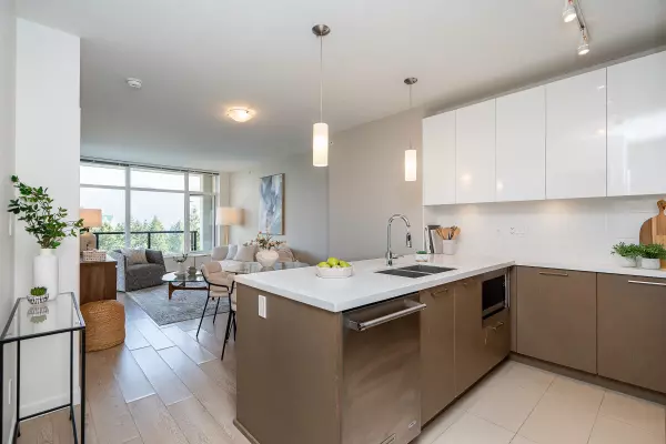 Coquitlam, BC V3B 0L9,3080 Lincoln AVE #2209