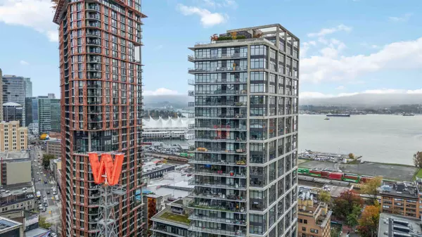 108 W Cordova ST #2803, Vancouver, BC V6B 0G5
