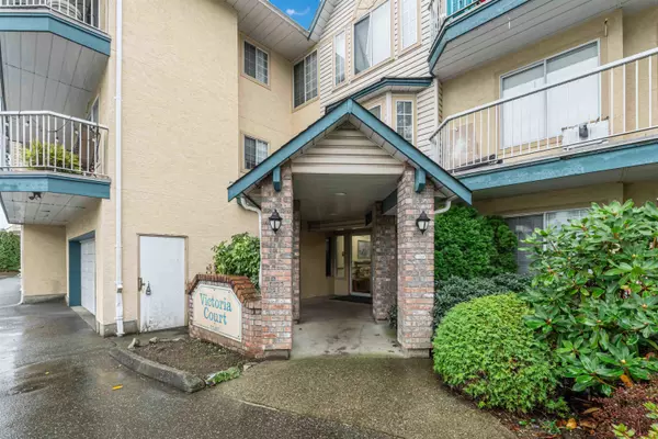 Abbotsford, BC V2T 2T4,2567 Victoria ST #203