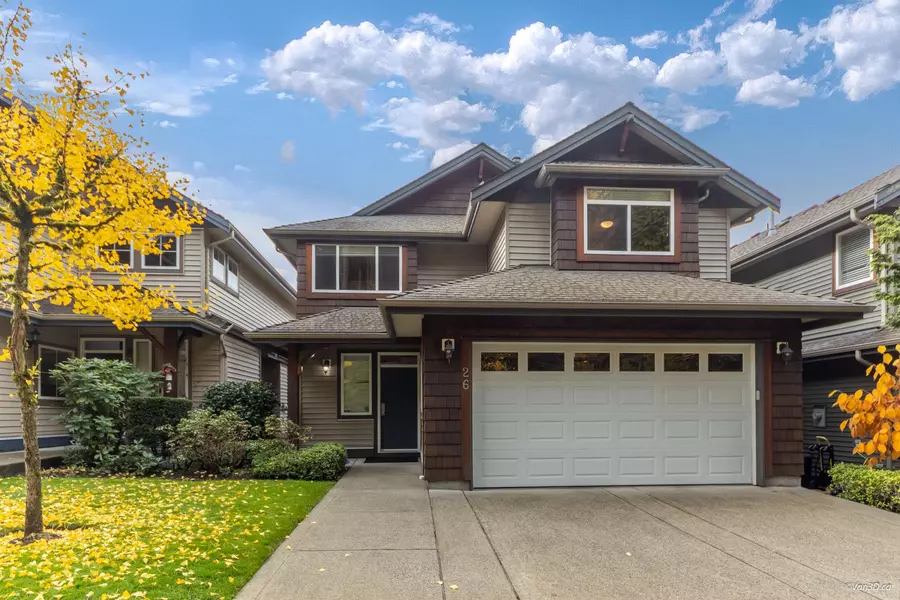 1705 Parkway BLVD #26, Coquitlam, BC V3E 3T3