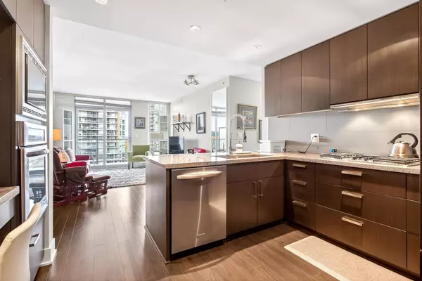 Coquitlam, BC V3B 7W4,1155 The High ST #2003