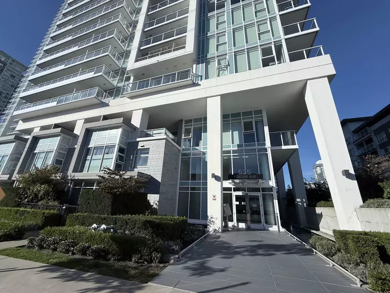 525 Foster AVE #1808, Coquitlam, BC V3J 0H6
