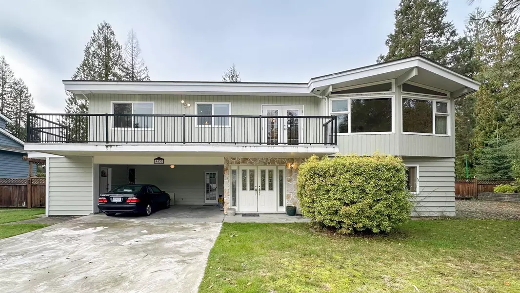 4455 Jerome PL, North Vancouver, BC V7K 2V8