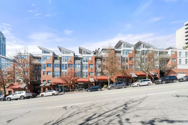 305 Lonsdale AVE #405, North Vancouver, BC V7M 2G3