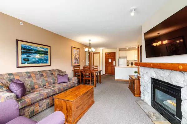 Whistler, BC V8E 1G1,4800 Spearhead DR #557