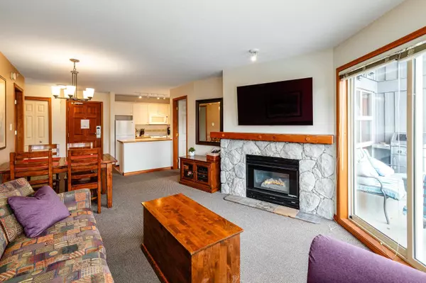 Whistler, BC V8E 1G1,4800 Spearhead DR #557