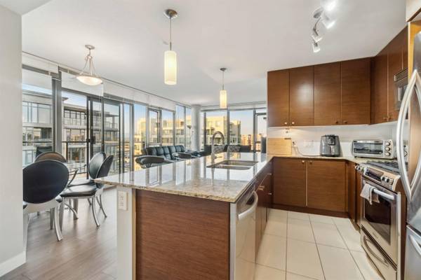 6888 Alderbridge WAY #1701, Richmond, BC V6X 0A7