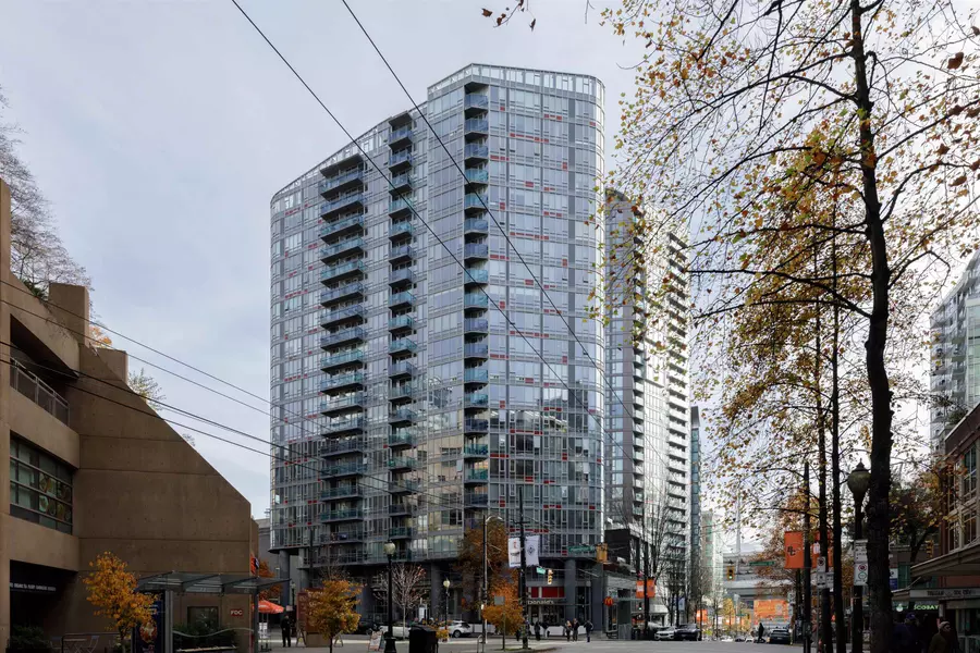 788 Hamilton ST #1710, Vancouver, BC V6B 0E9