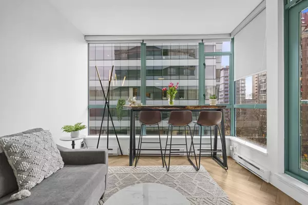 Vancouver, BC V6Z 3E1,1238 Burrard ST #603