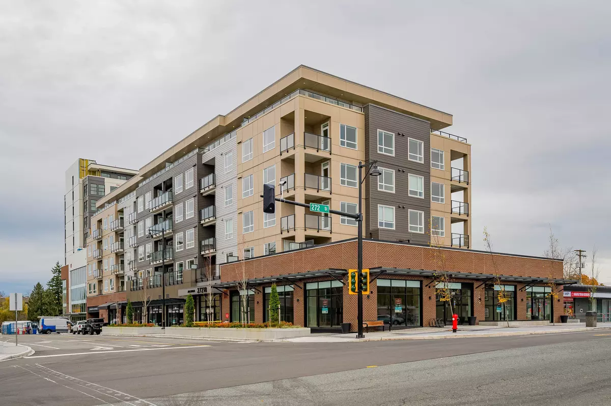 Langley, BC V4W 0E4,27218 Aldergrove Town Center DR #414