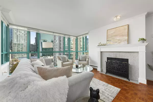 Vancouver, BC V6E 1C9,1132 Haro ST #805