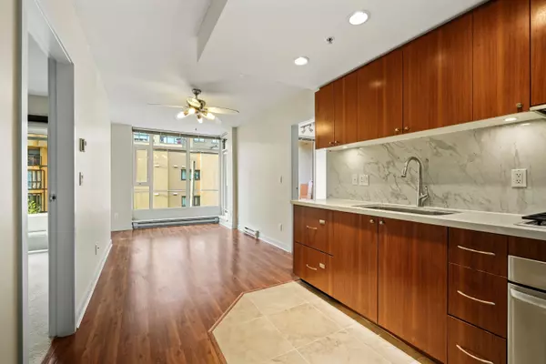 Vancouver, BC V6B 0B1,1133 Homer ST #505