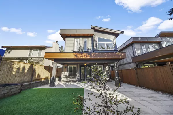 Coquitlam, BC V3K 5W8,2503 Burian DR