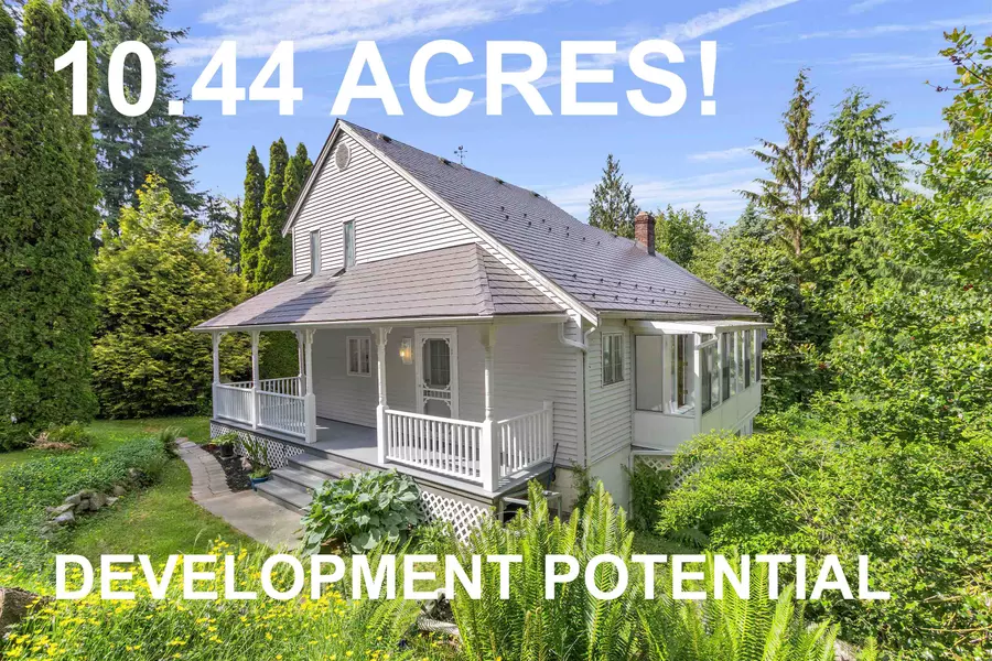 9526 Slater ST, Mission, BC V4S 1G8