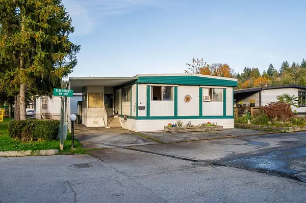 Coquitlam, BC V3K 5A9,201 Cayer ST #93