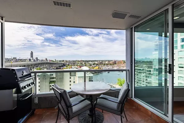 Vancouver, BC V6Z 2N1,1500 Howe ST #1405