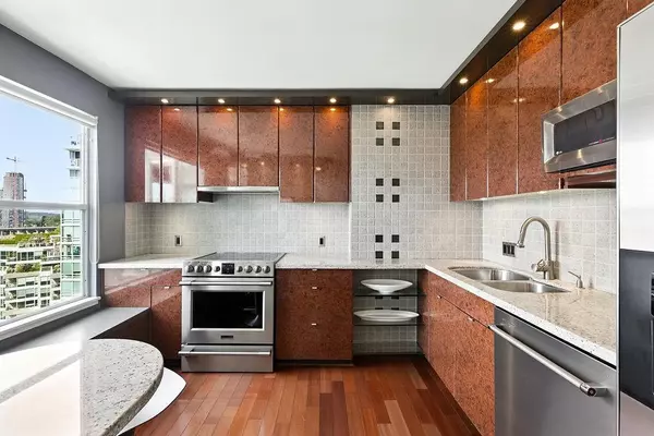 1500 Howe ST #1405 Vancouver, BC V6Z 2N1