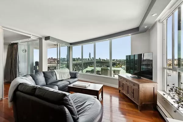 Vancouver, BC V6Z 2N1,1500 Howe ST #1405