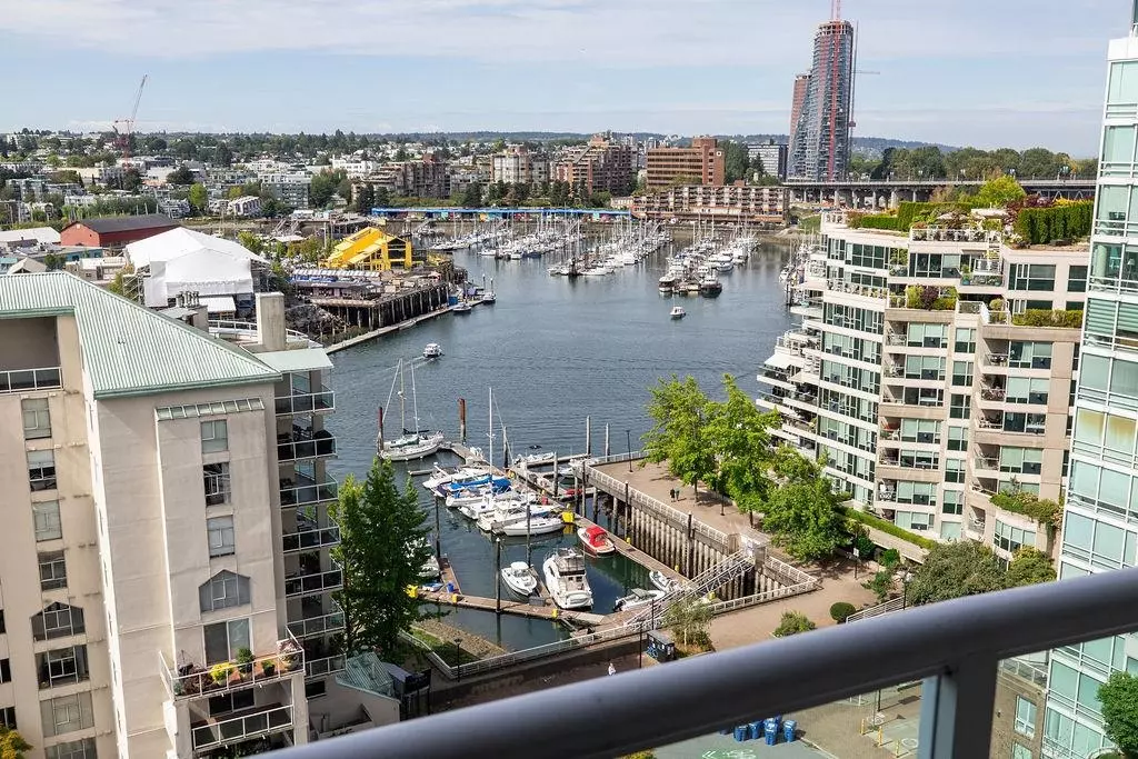 Vancouver, BC V6Z 2N1,1500 Howe ST #1405