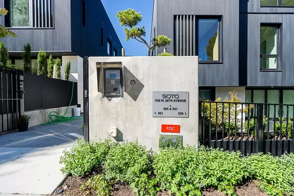 Vancouver, BC V5Z 2H2,551 W 28th AVE #107