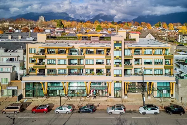 3971 Hastings ST #205, Burnaby, BC V5C 2H8