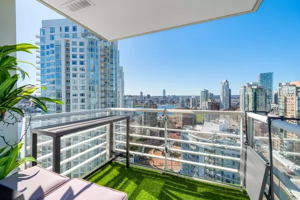 Vancouver, BC V6Z 2Y4,198 Aquarius Mews #2608