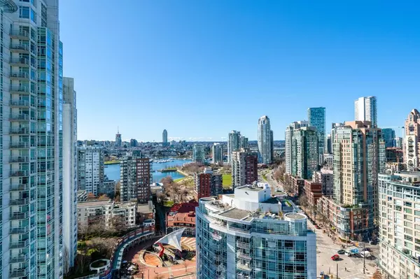 Vancouver, BC V6Z 2Y4,198 Aquarius Mews #2608