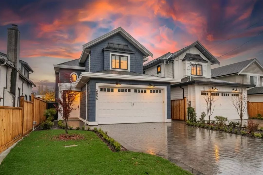 Richmond, BC V7E 2P8,3608 Pleasant ST