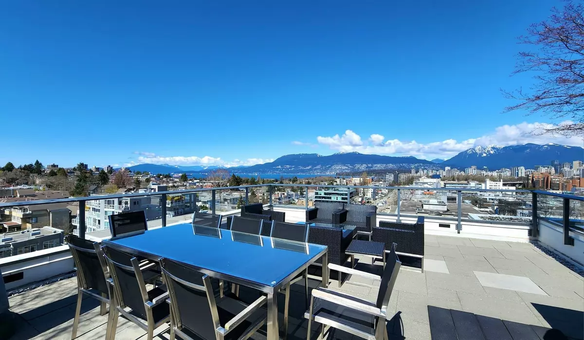 Vancouver, BC V6J 0E5,1777 7th AVE #105