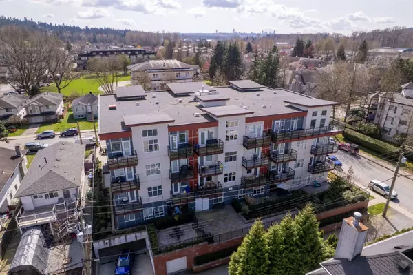 Port Coquitlam, BC V3C 0T2,2389 Hawthorne AVE #204