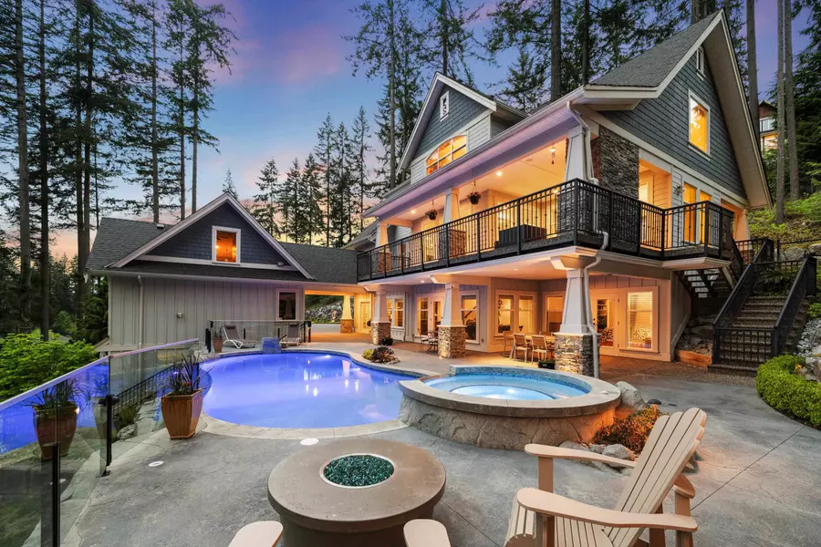 1462 Crystal Creek DR, Anmore, BC V3H 0A3