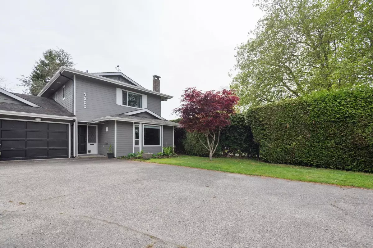 Richmond, BC V7E 2K3,4300 Steveston HWY
